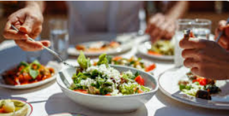 Menu de Pâques au robot de cuisine