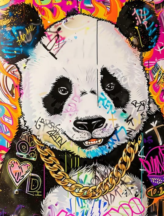 Peinture acrylique pour débutants