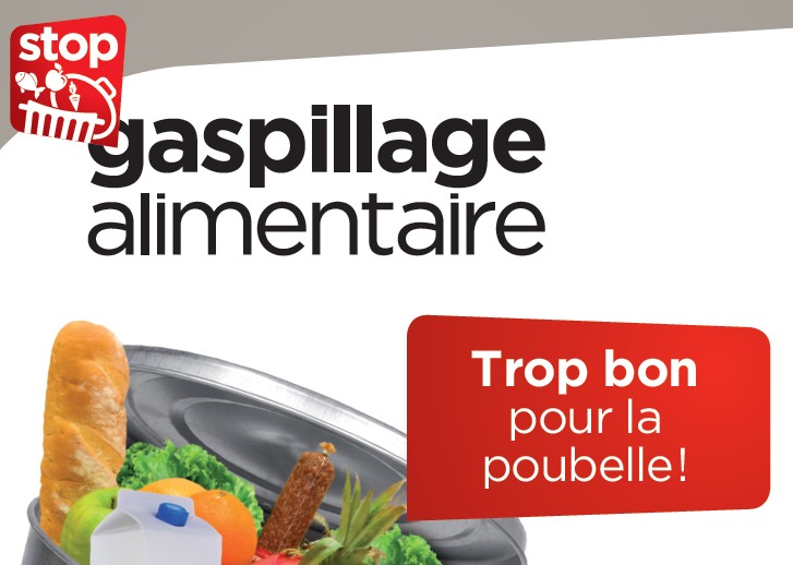 Bien manger à petit prix : sans gaspiller