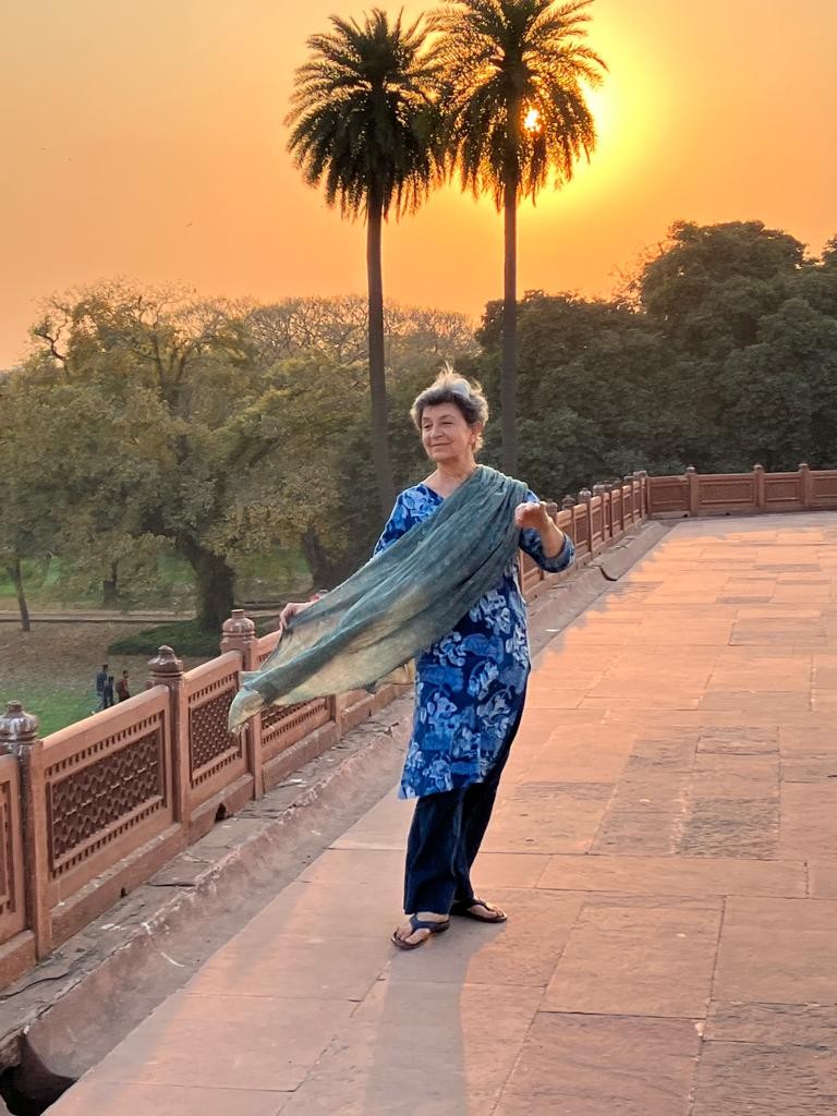 A la découverte du monde de Kathak