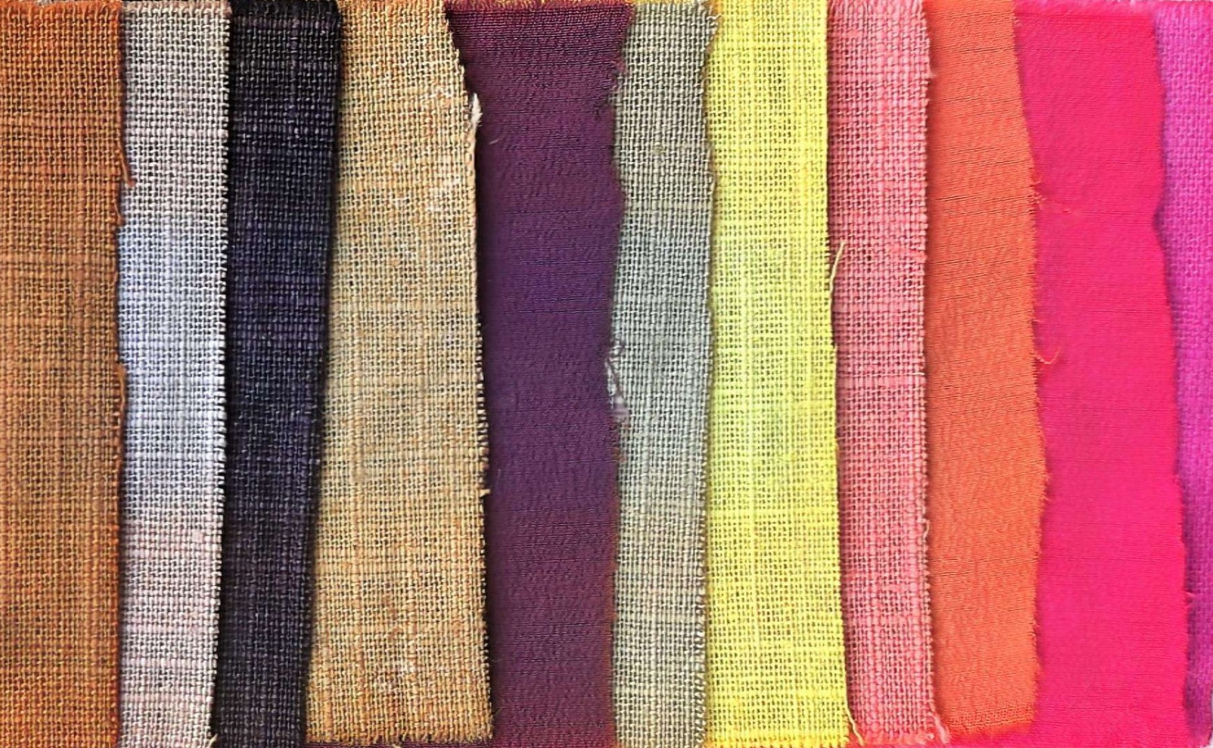 Initiation à la teinture végétale