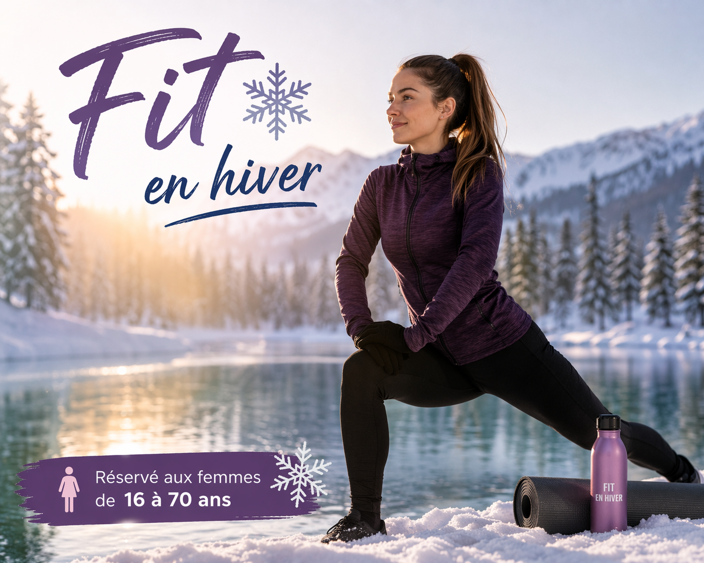 Fit en hiver