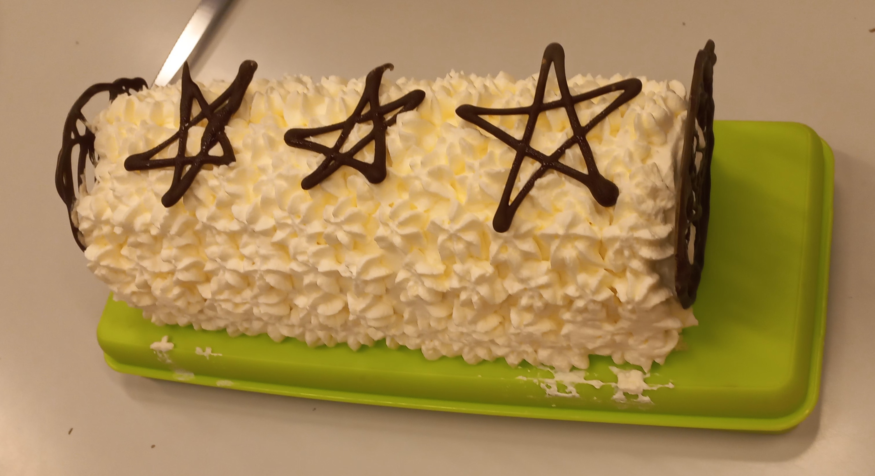 Bûche de Noël