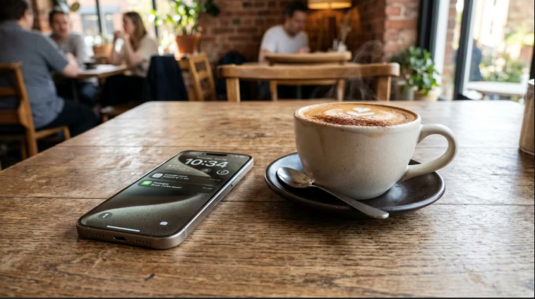 Smartphone : apprendre à utiliser son iPhone