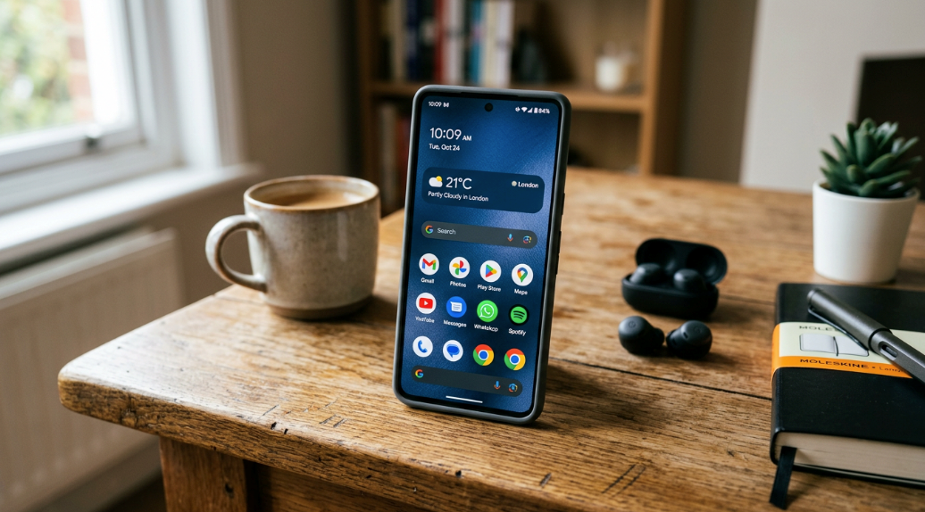 Smartphone : apprendre à utiliser son Android