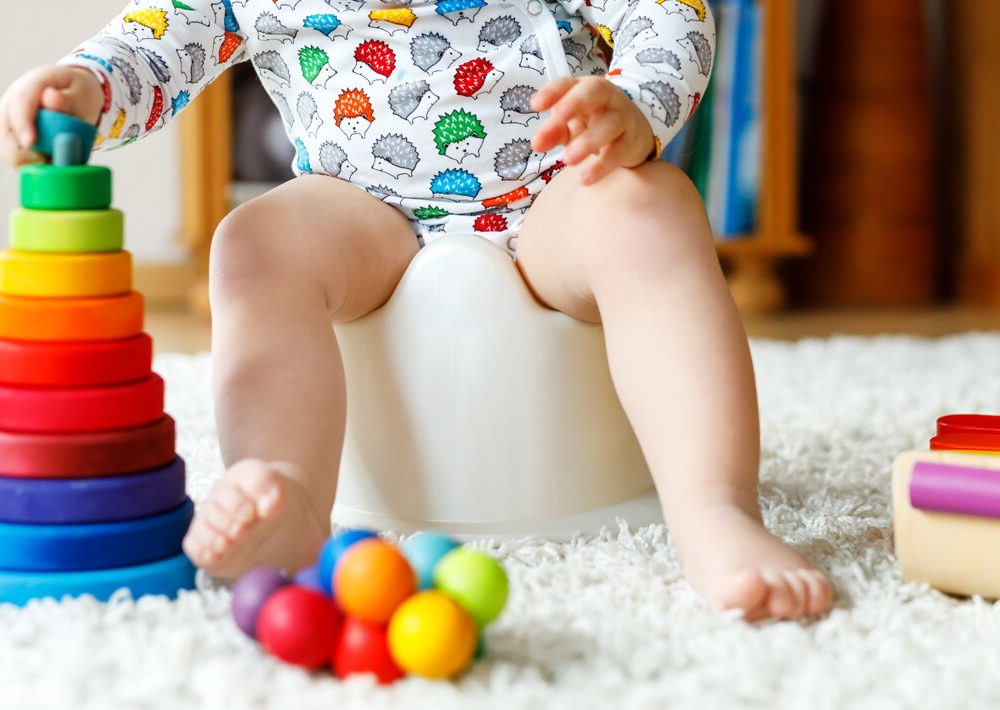 Accompagner son enfant à la propreté