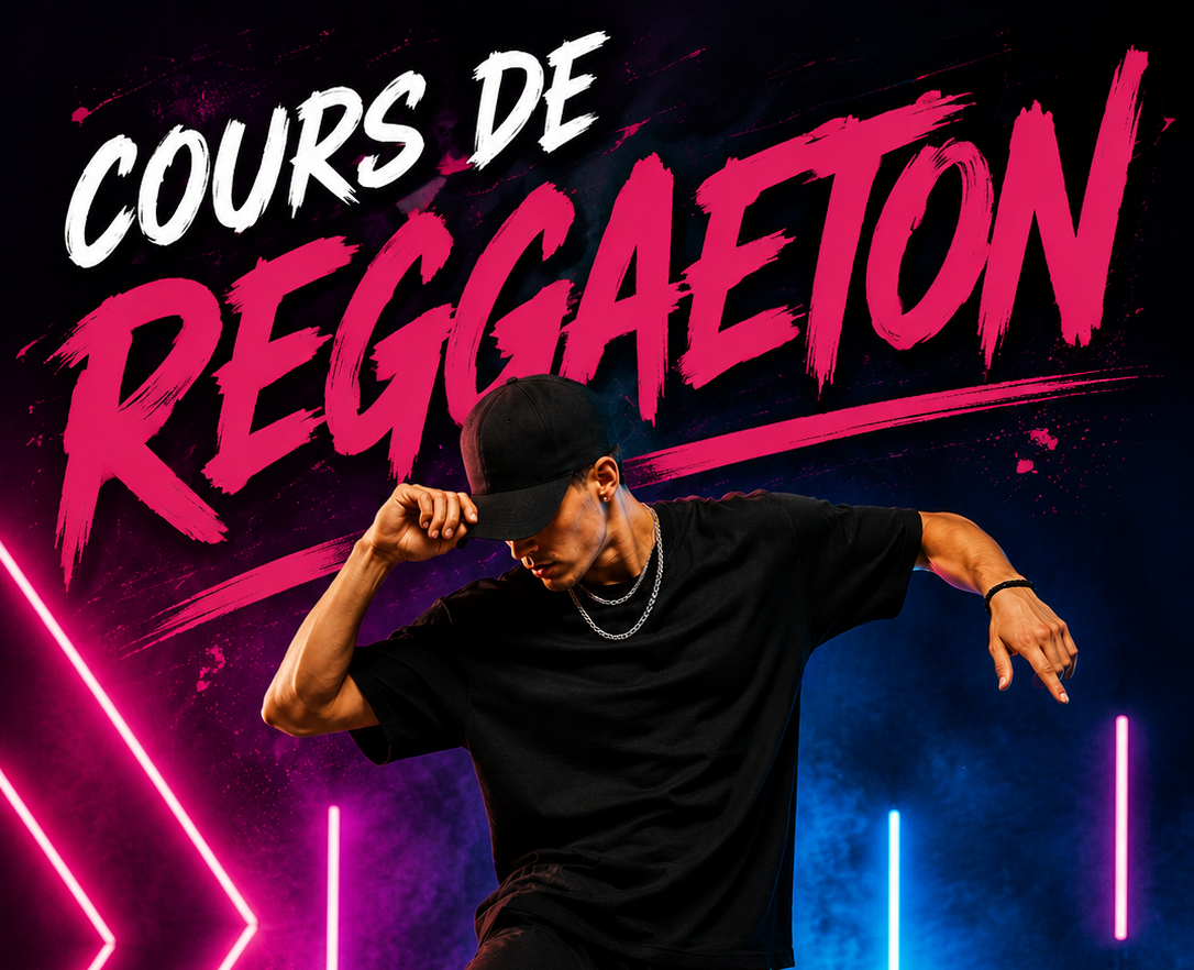 Danse : reggaeton