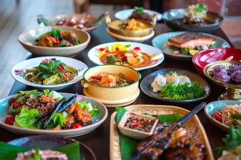 Saveurs thaïlandaises