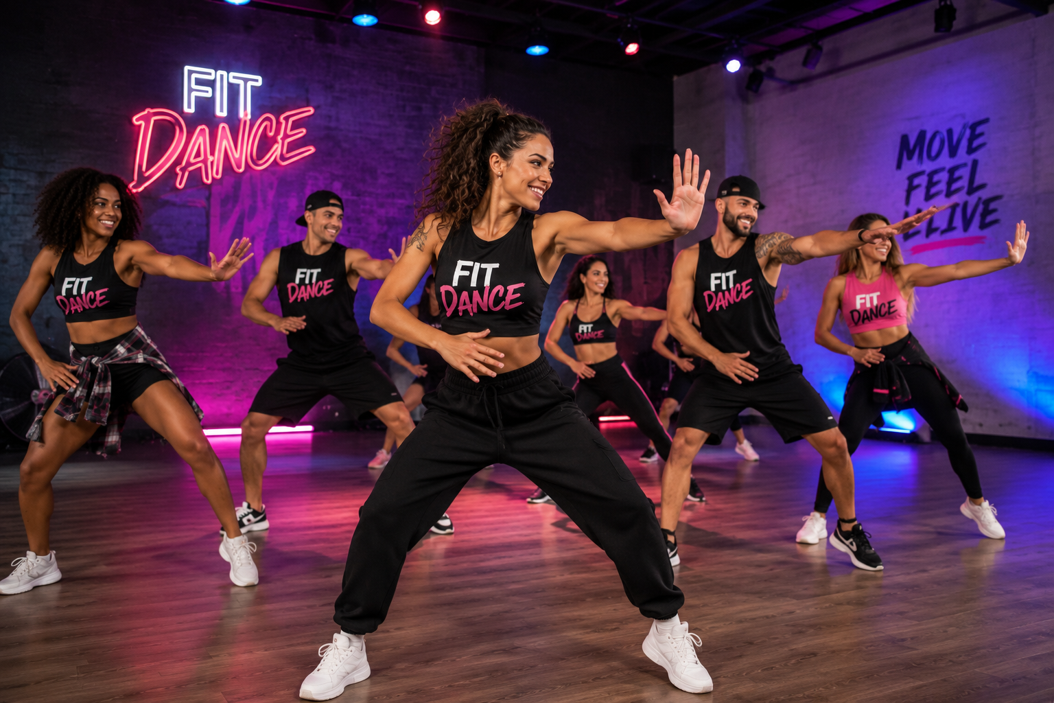Fit Dance