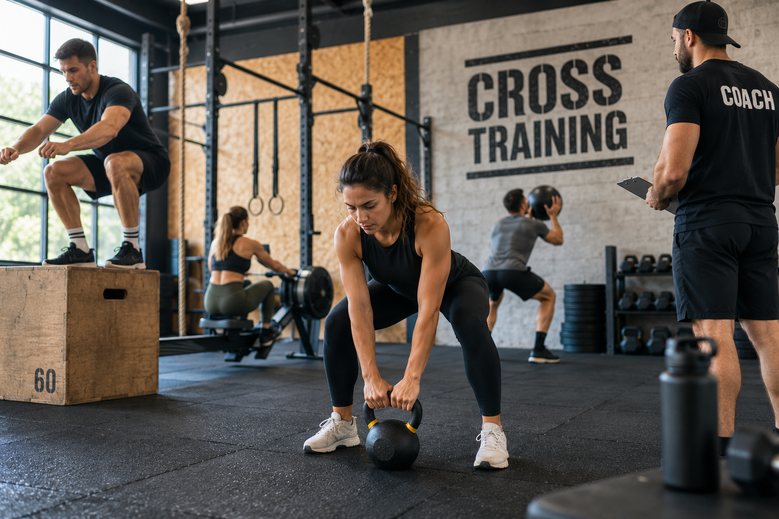 Cross training