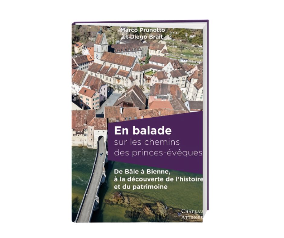 En balade sur les chemins des princes-évêques, à la découverte de notre région