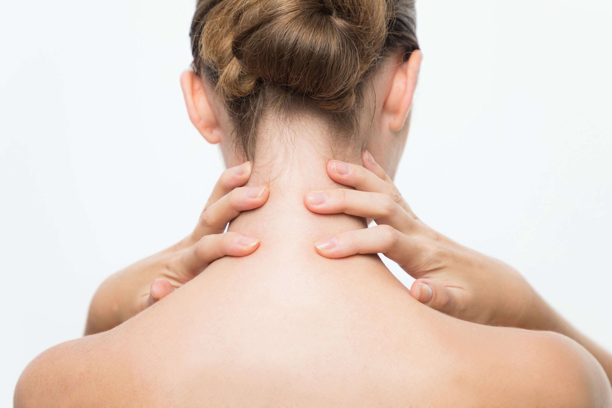 Massage : dos et nuque