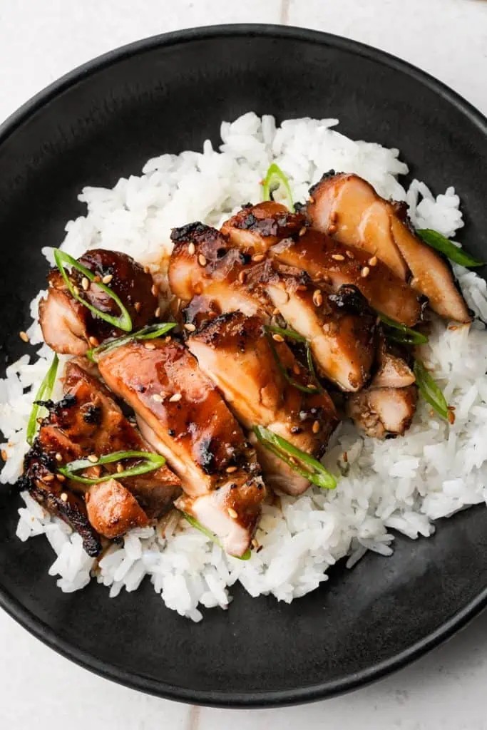 Cuisine japonaise : menu complet