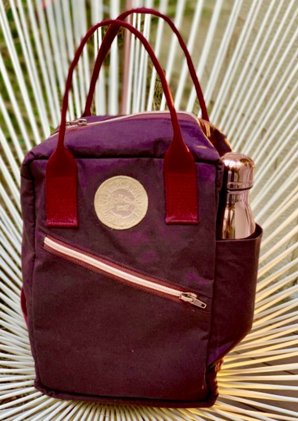 Couture : confection d'un sac à dos