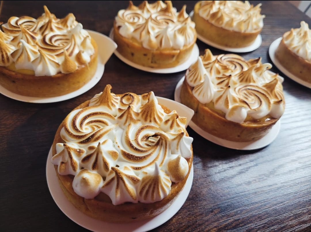 Atelier pâtisserie parent-enfant : Tartelettes au citron
