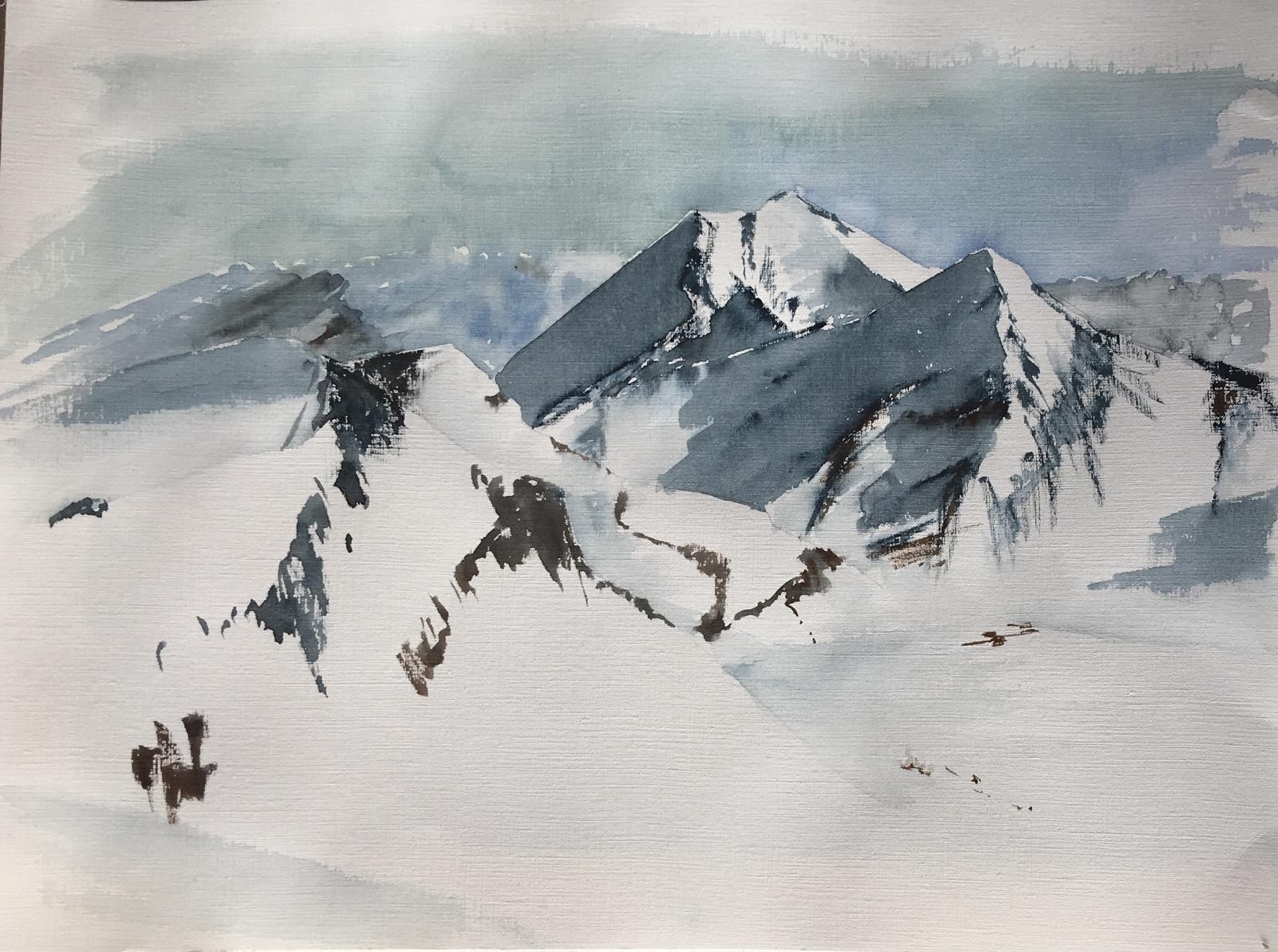 Aquarelle : perfectionnement