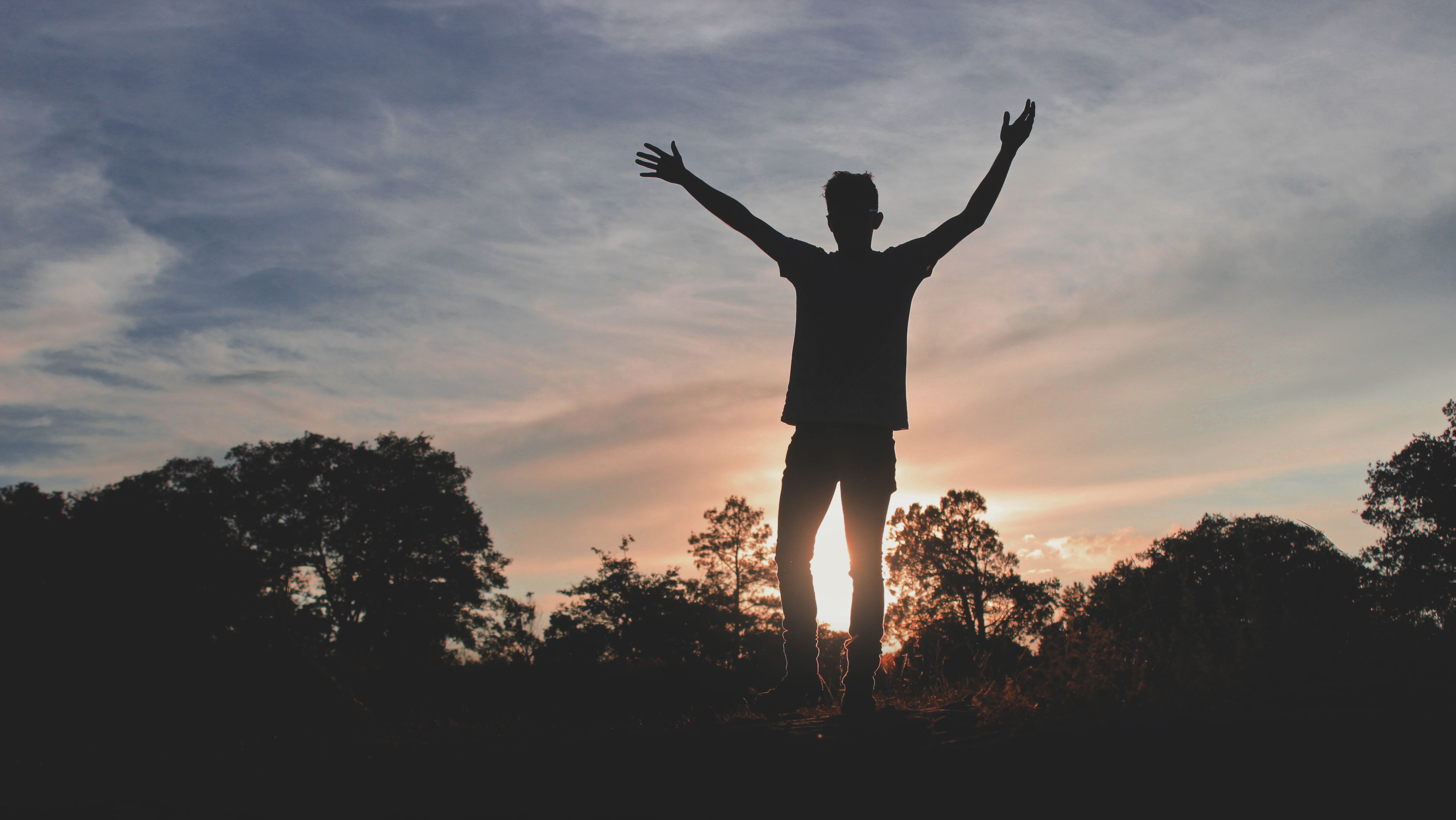 Méditation : la joie comme ressource d'ancrage