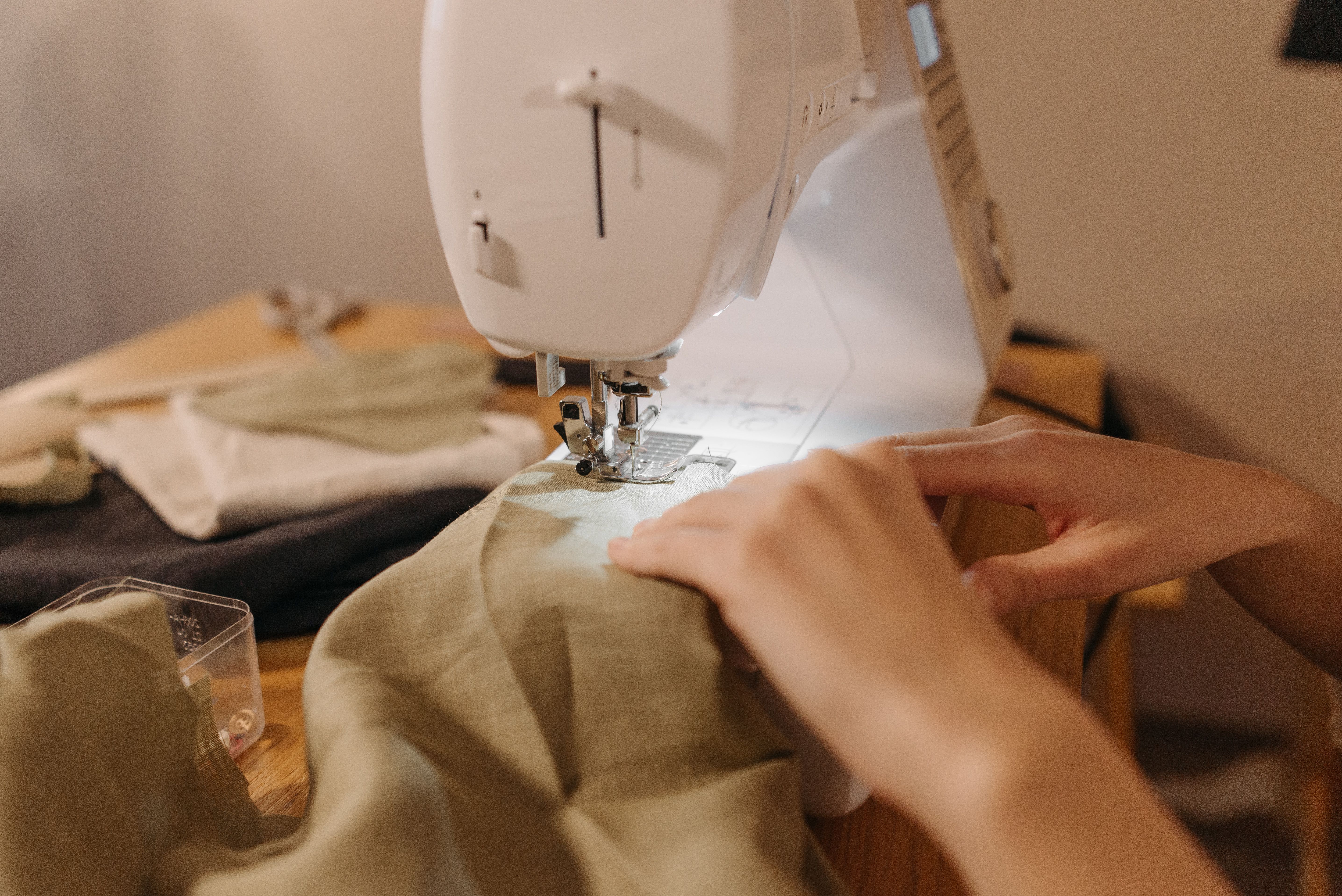 Couture : réaliser un vêtement