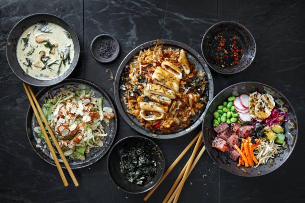 Cuisine japonaise