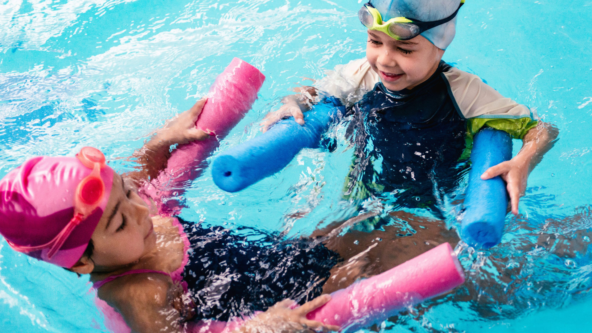 Découverte milieu aquatique - niveau 2