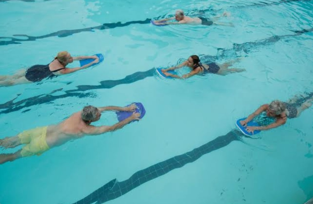 Natation adulte - débutant