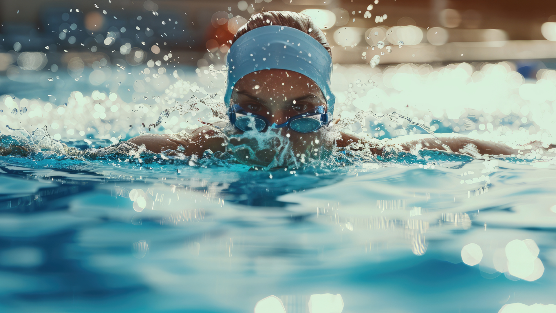 Natation perfectionnement