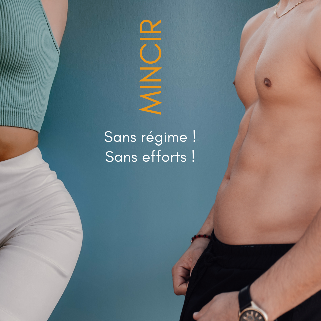 Mincir durablement, sans efforts ni frustration