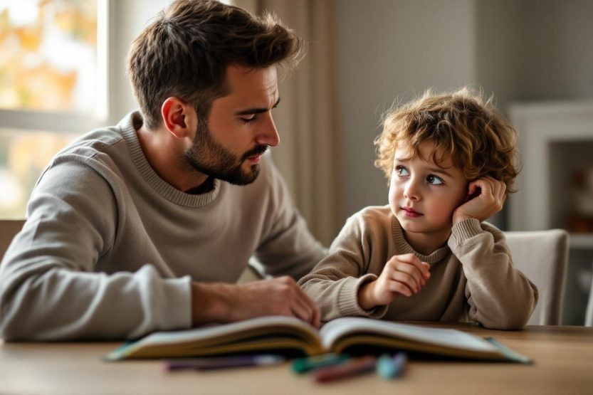 Accompagner mon enfant de 7 à 12 ans