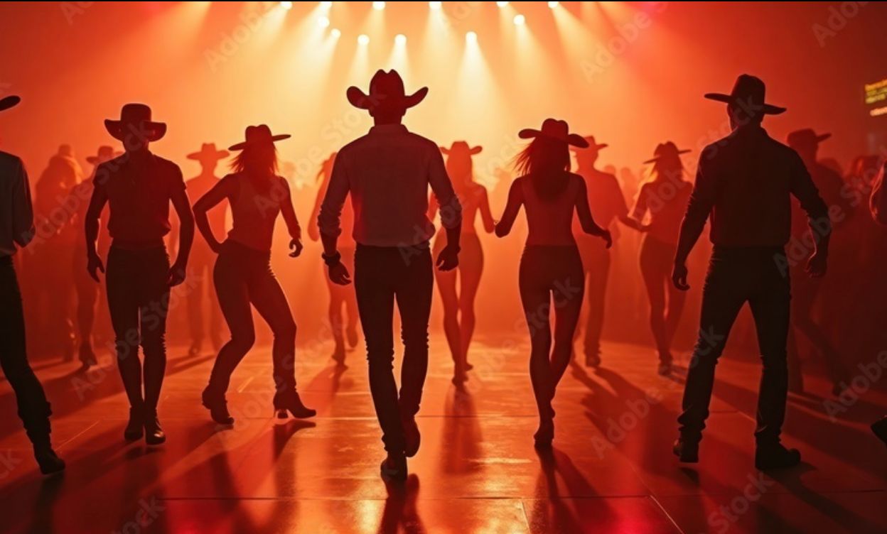 Country Line Dance