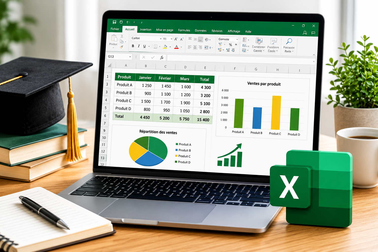 Prendre en main Excel