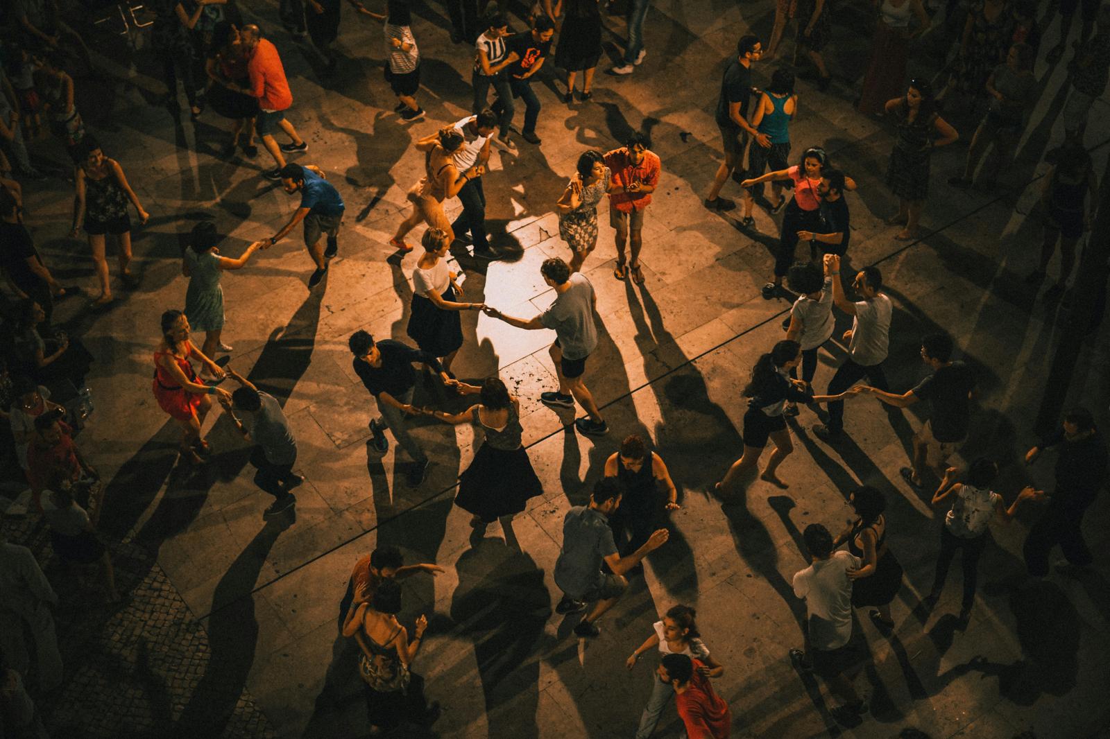 Danse : Baile Salsa - l'initiation