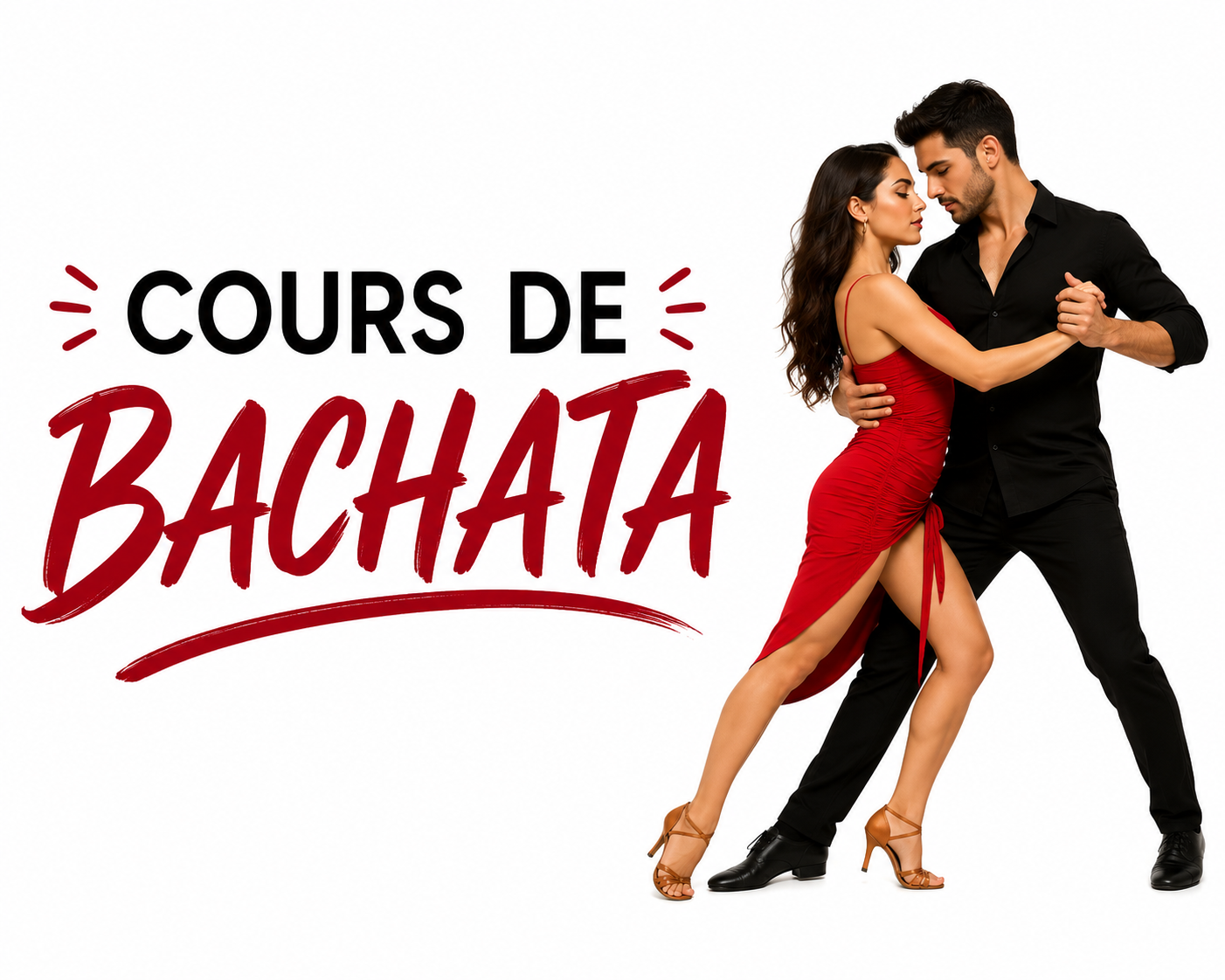 Danse : bachata