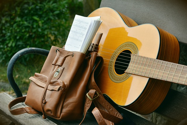 Guitare pour débutants
