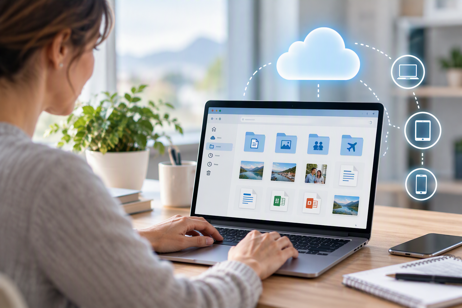 Classer, sauvegarder et retrouver ses documents dans le cloud