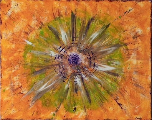 Peinture intuitive