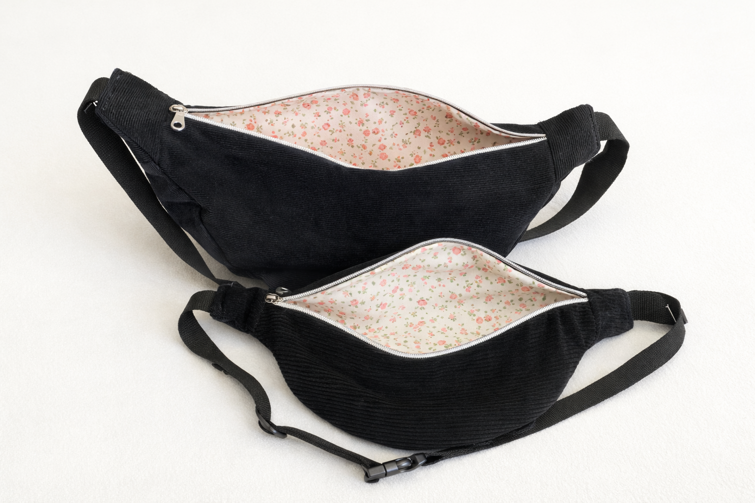 Couture :  créez votre sac banane (tous niveaux)